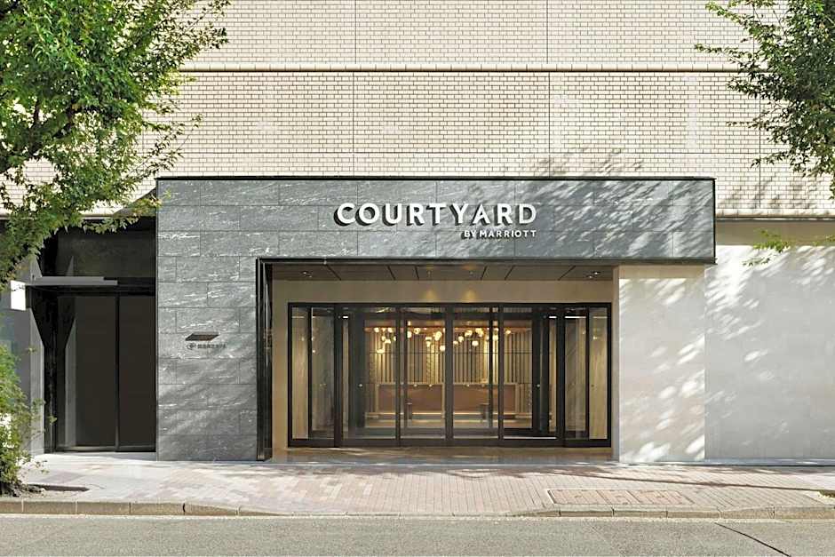 Courtyard by Marriott Tokyo Ginza