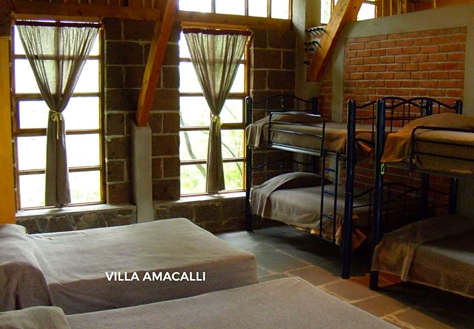 Villa Amacalli