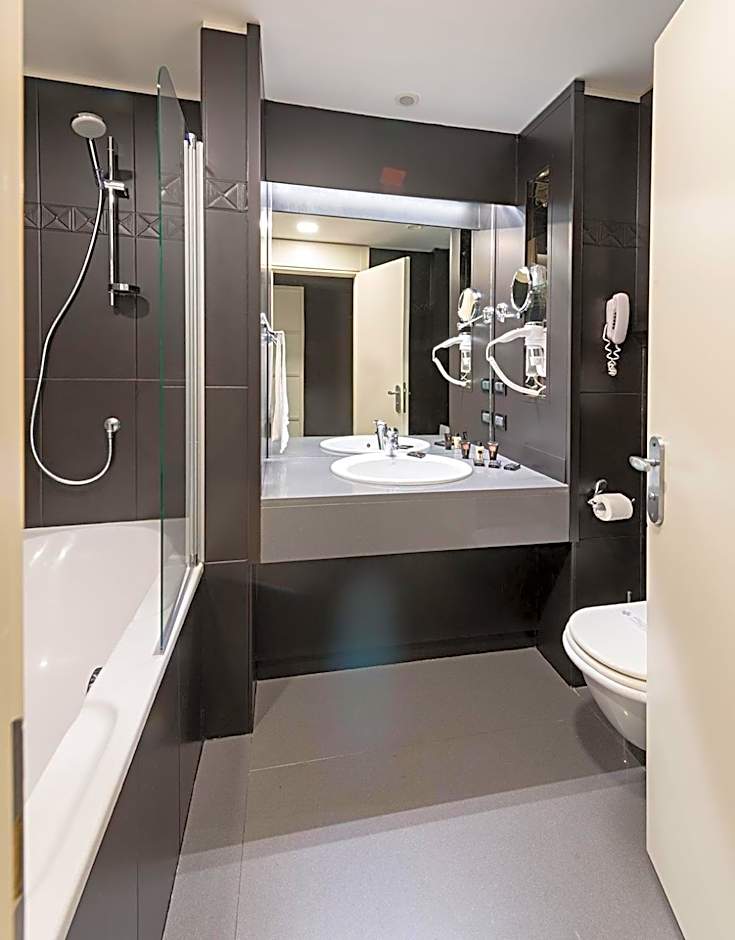 Grand Hotel De La Ville