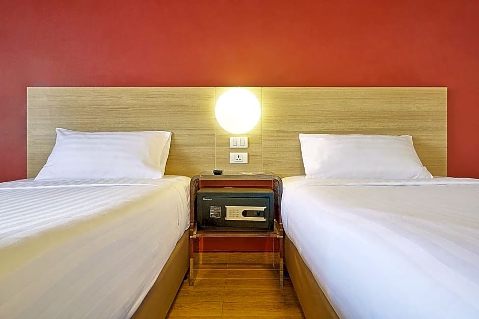 Red Planet Hat Yai (SHA Extra Plus)