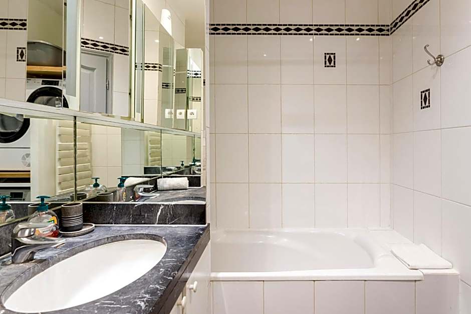 Champs-Élysées Lincoln - 2BDR