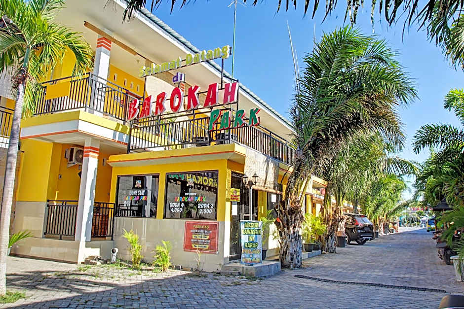 OYO 90065 Homestay Barokah Park