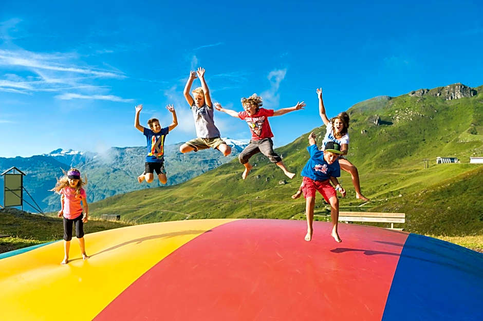 Hotel Germania Gastein - ganzjährig inklusive Alpentherme Gastein