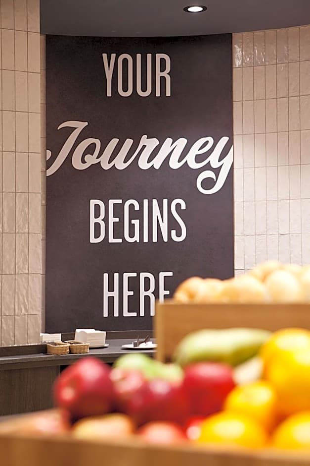 Hampton By Hilton Vienna Messe