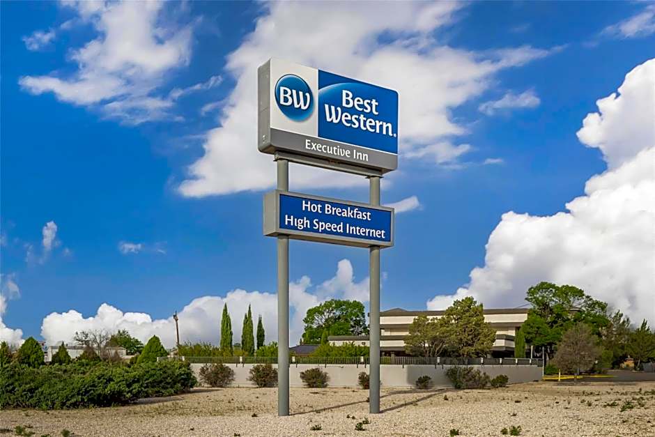 Best Western Executive Inn