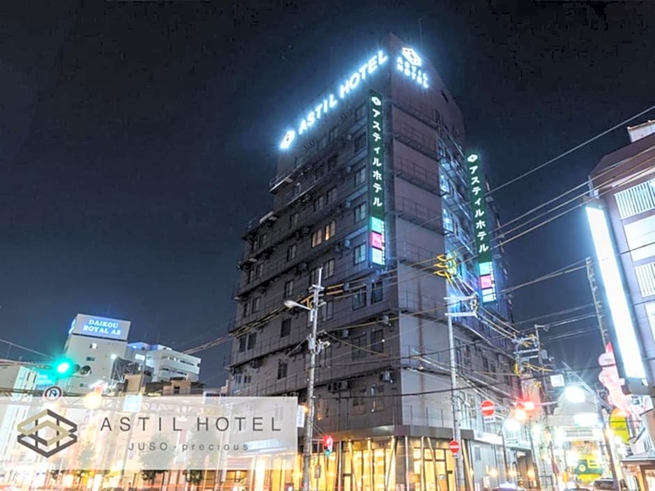 Astil Hotel Juso Precious - Vacation STAY 16039v