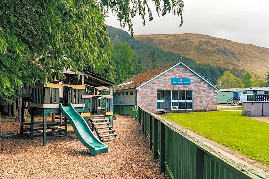 Loch Awe Holiday Park