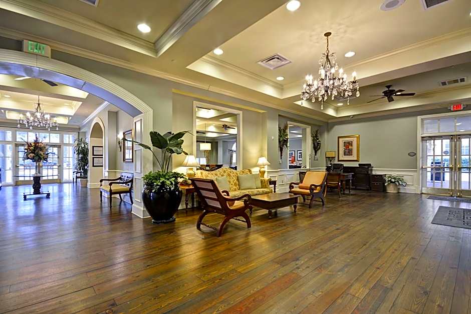 Hampton Inn By Hilton And Suites Savannah Historic District