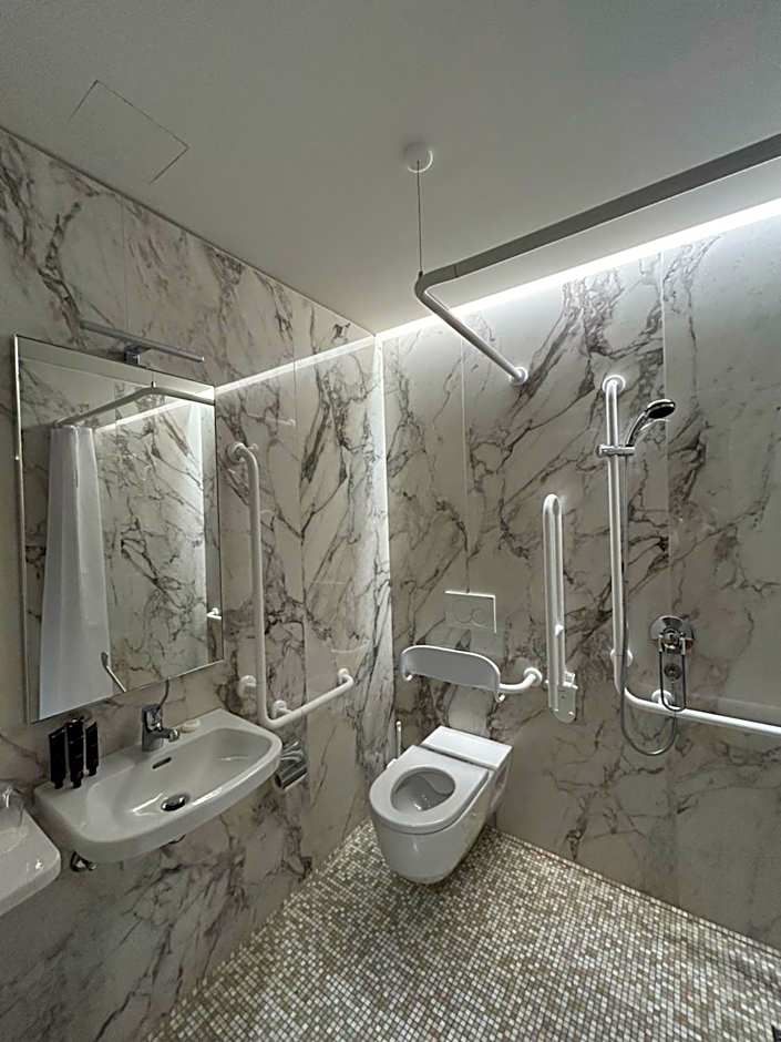 Smart Hotel Binario - Self Check-In