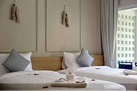 Grand Deluxe Twin Room