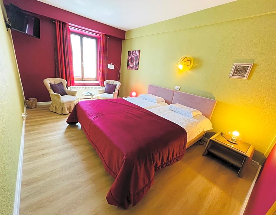 Hostellerie Sainte-Cécile