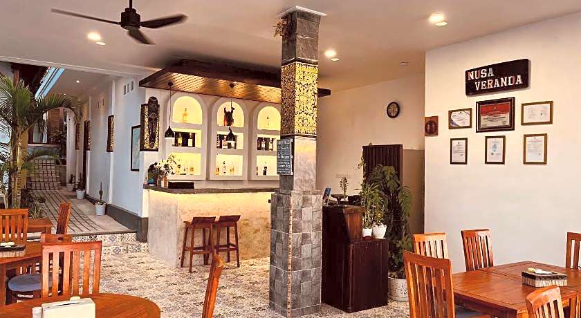 Nusa Veranda Sunset Villas & Restaurant