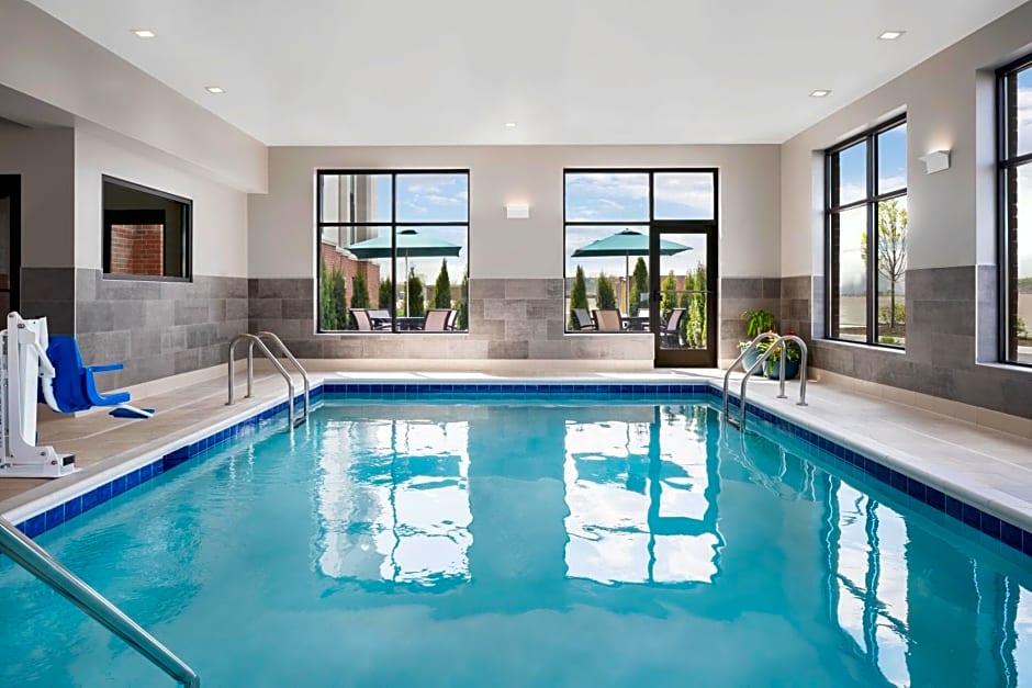 Hampton Inn & Suites Bridgeview Chicago, Il