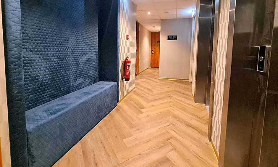 Hotel Fogo Amsterdam