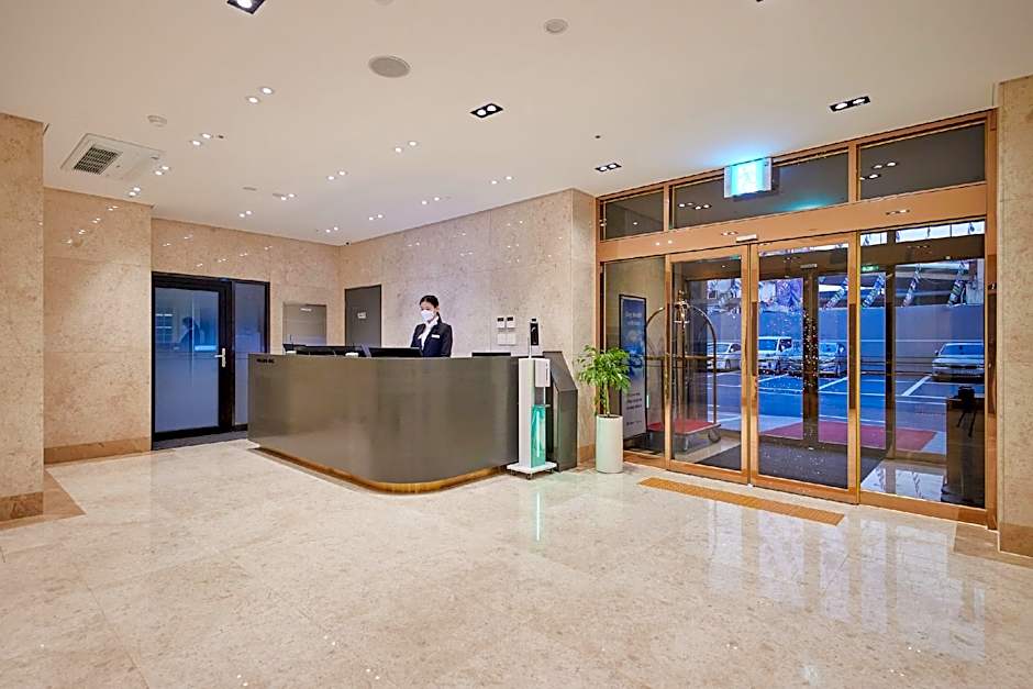 Gwangju H1 Hotel