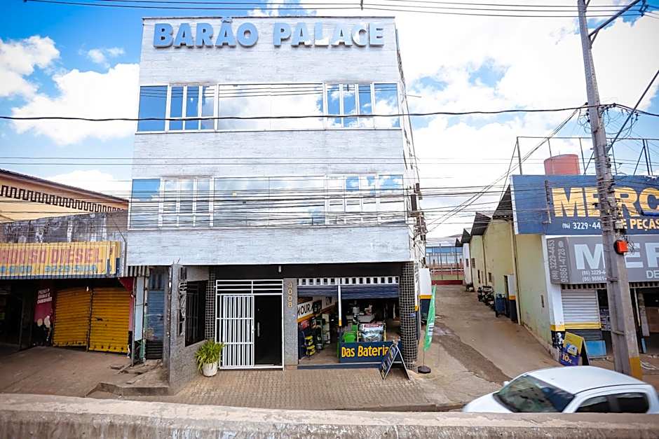Hotel Barão Palace