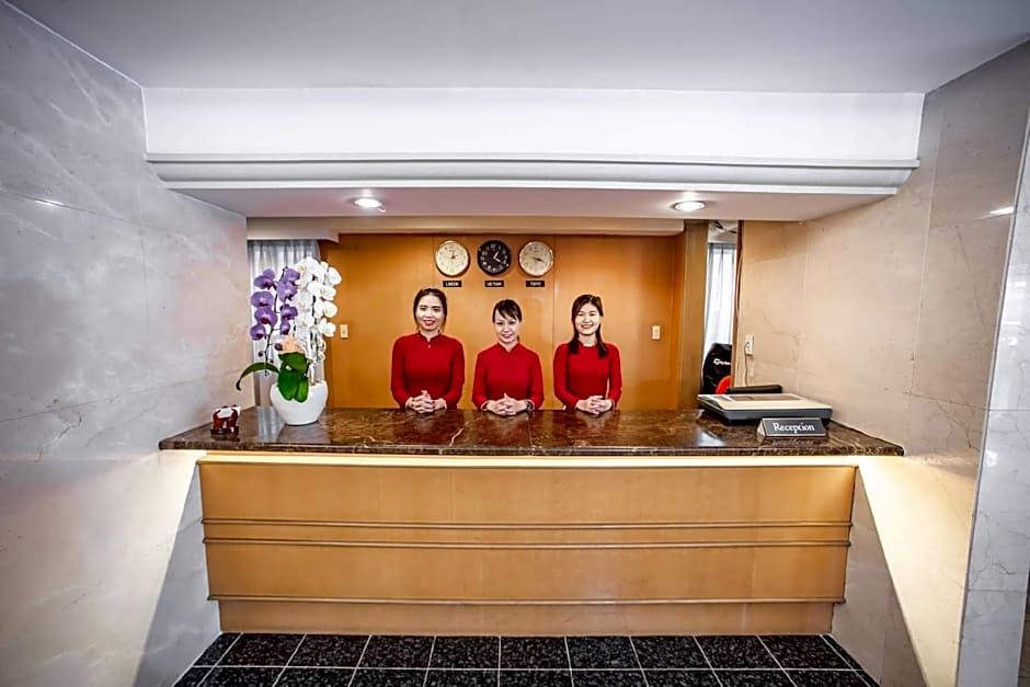 Saigon Court Serviced Apartment