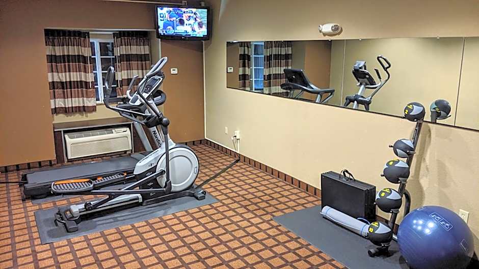 Microtel Inn & Suites By Wyndham Montgomery