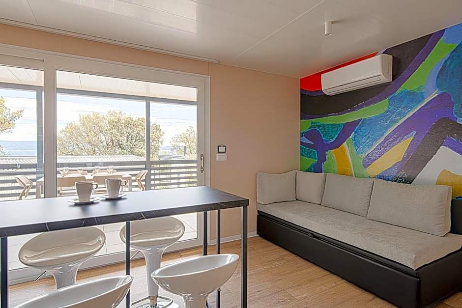 Elements Camping Selce Mobile homes