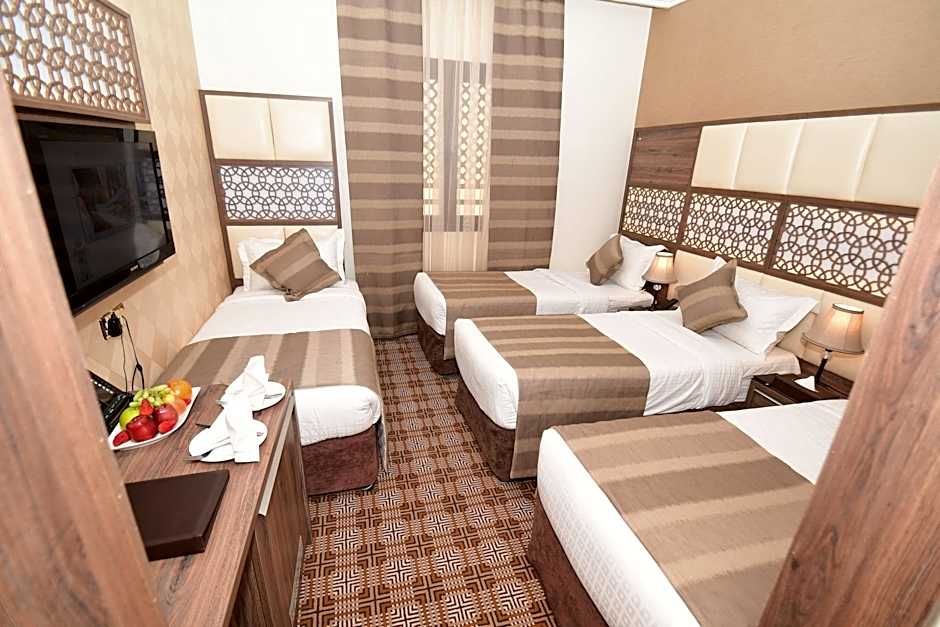 Golden Tulip Al-Zahabi