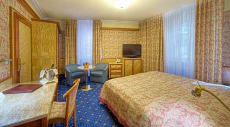 Single Room with Mountain View