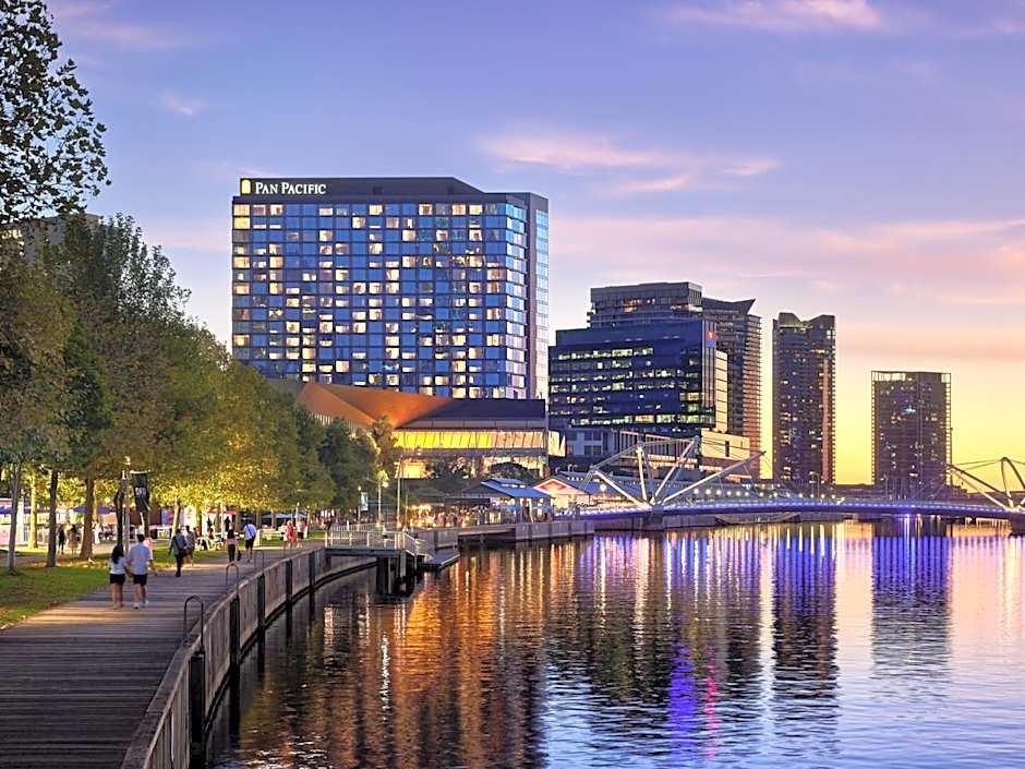 Pan Pacific Melbourne