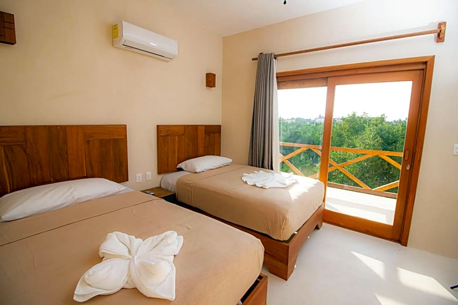 Hotel Luna Roja Holbox
