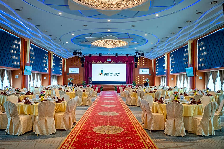 Nagoya Hill Hotel Batam