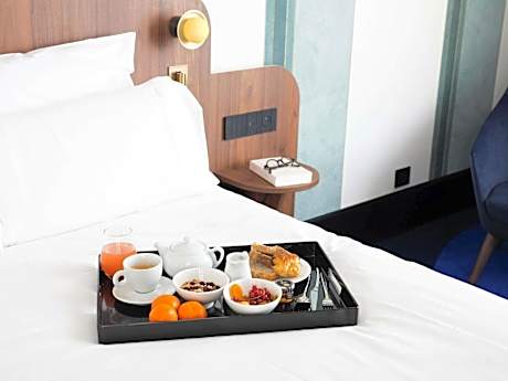 Deluxe Double Room with Ocean View