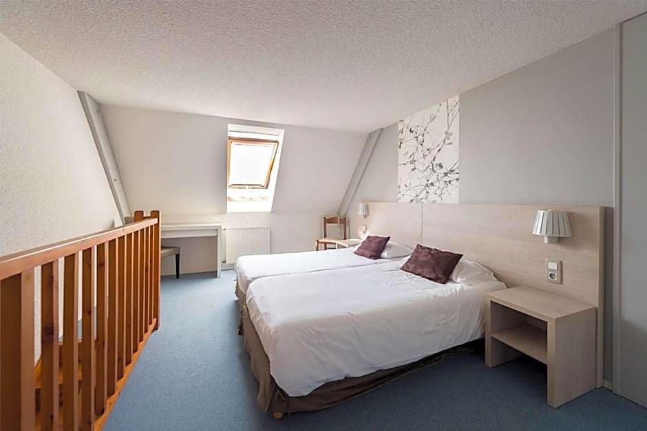 Brit Hôtel De L'océan