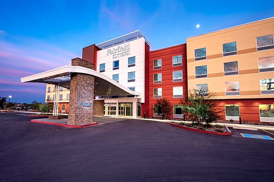 Fairfield Inn & Suites by Marriott Phoenix West/Tolleson