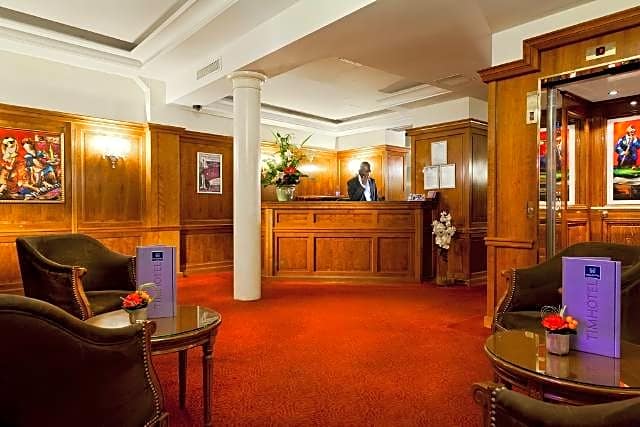 Timhotel Tour Montparnasse