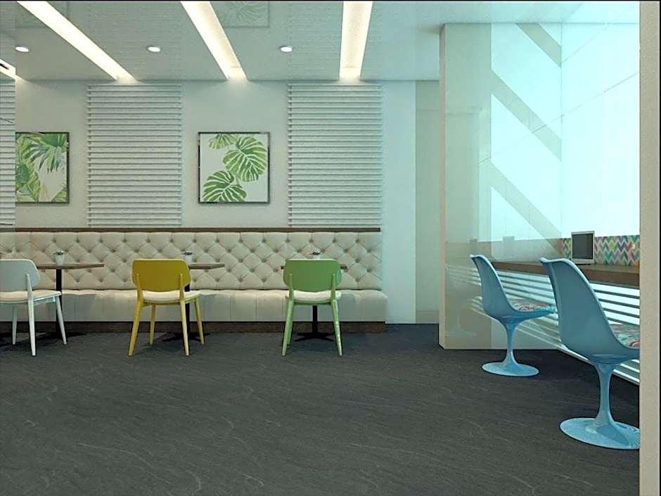 Thang Long Espana Hotel