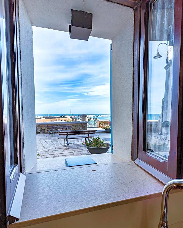 Stella Maris suite relax