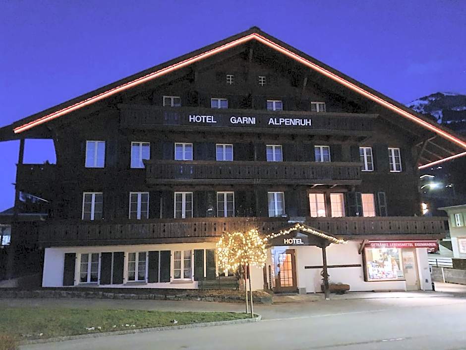 Hotel Garni Alpenruh