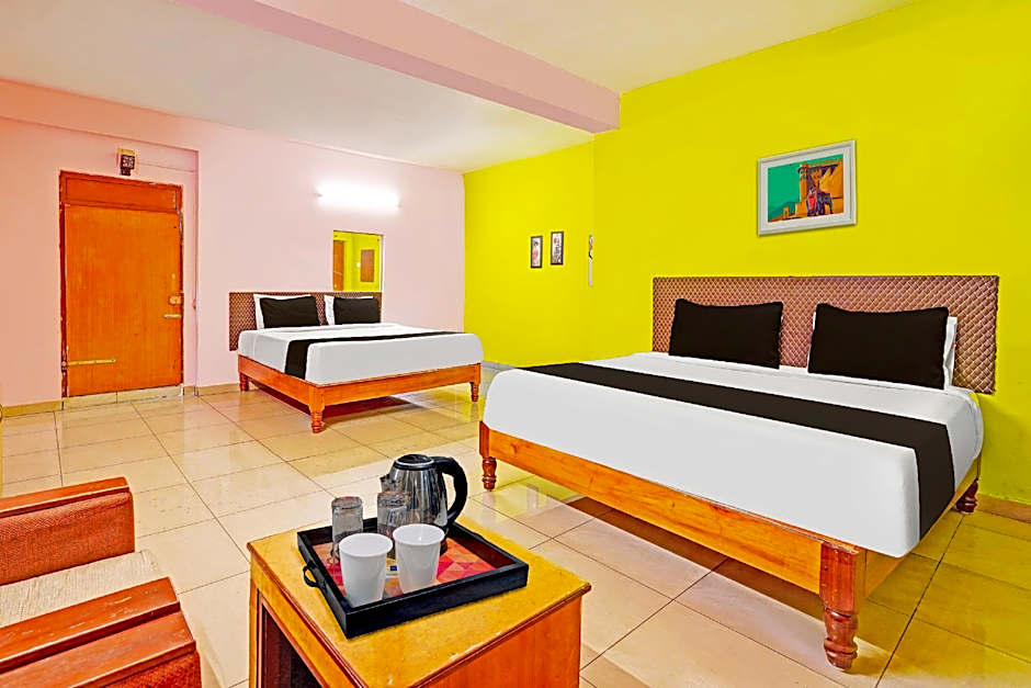 Super Hotel O Near Paradise beach Formerly Le Sai