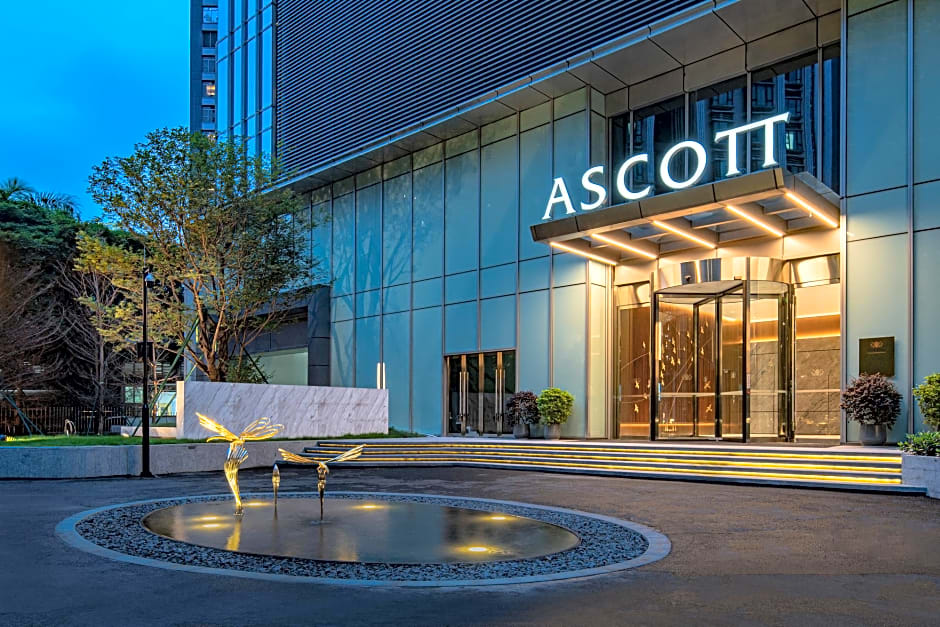 Ascott ICC Guangzhou