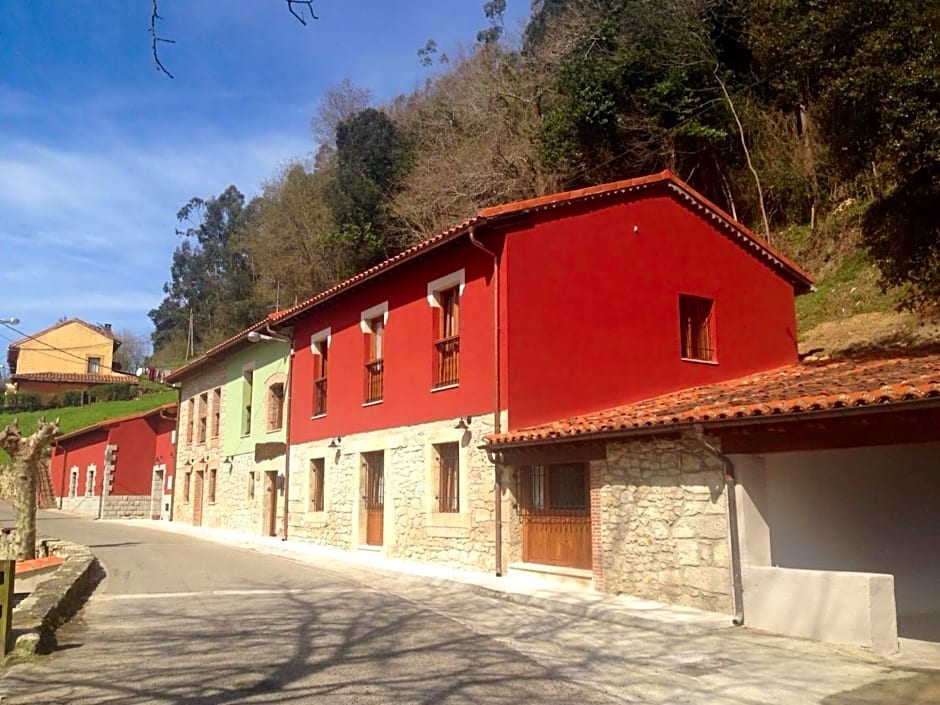 La Casuca del Esbardu Hotel