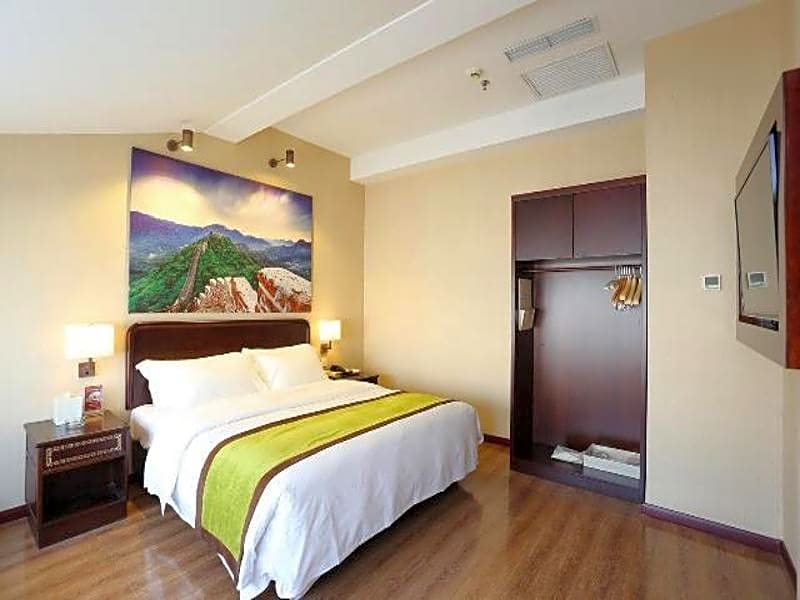 Lavande Hotel Tianjin Development Zone MSD 3rd Street