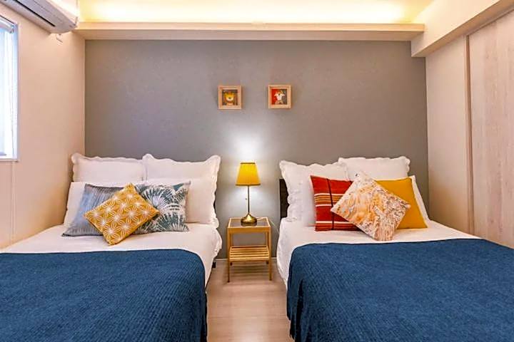 LDKAmerican Village Condo Luana – Chatan, CA