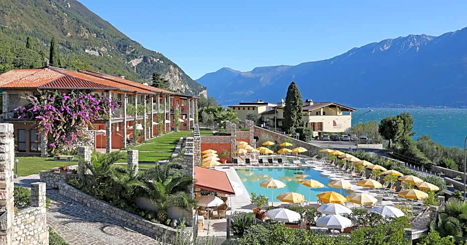 Residence Borgo Dei Limoni - Appartamenti con Garage