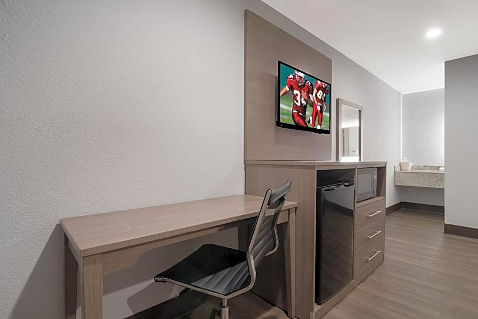 Red Roof Inn Rocky Mount - Battleboro