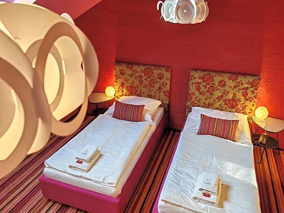 Hotel Rajská zahrada