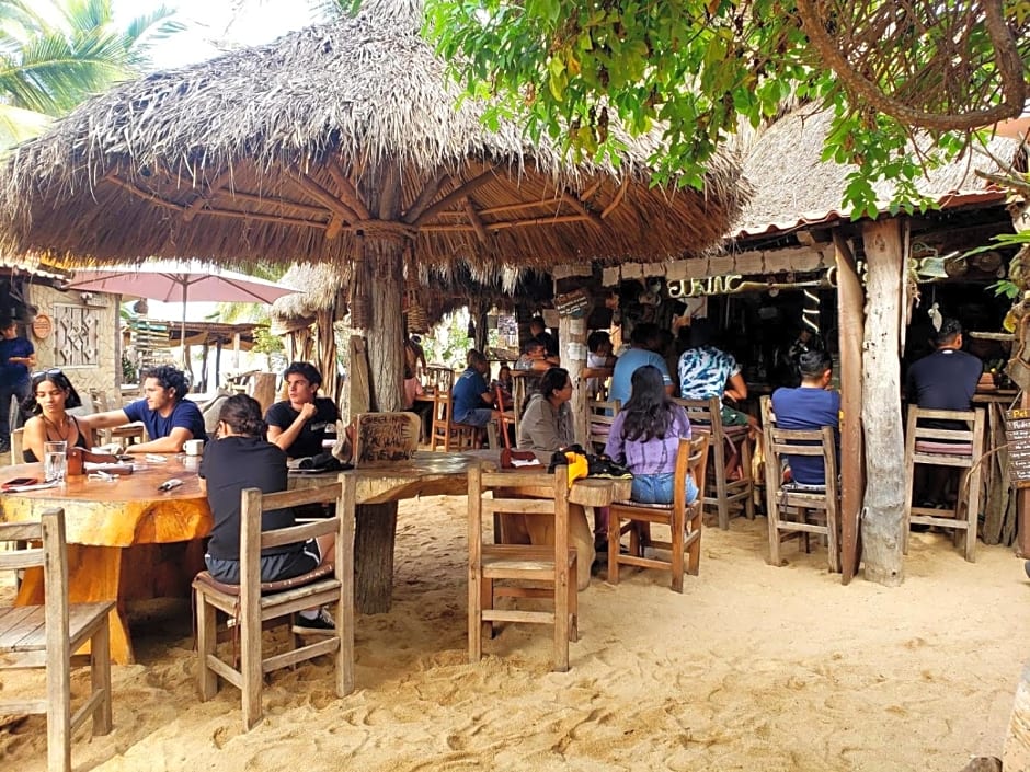 Hotelito El Rinconcito Playa Mayto