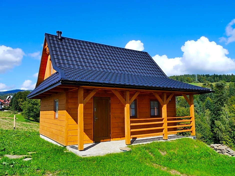 Chatki Niwki u Zbója