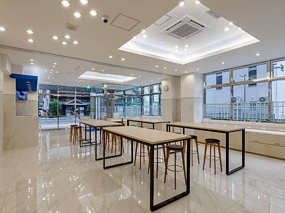 Toyoko Inn Nagoya-eki Sakuradori-guchi Shinkan