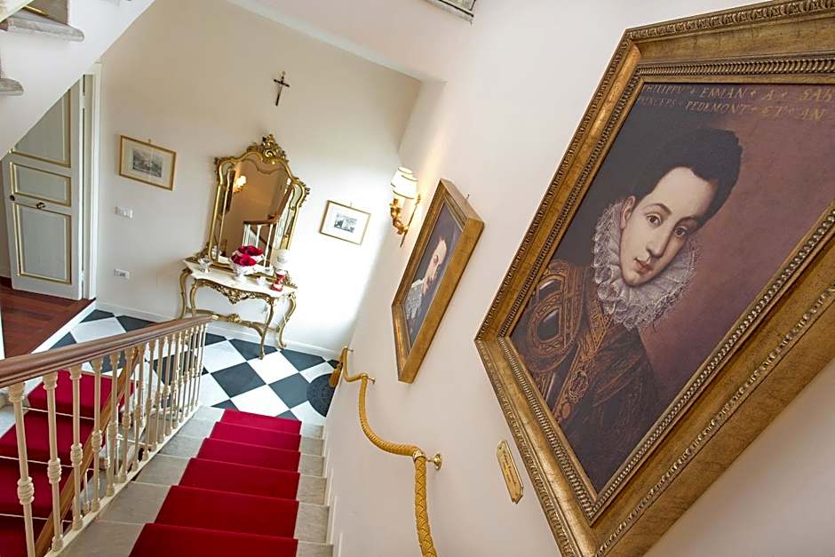 Duchessa Margherita Chateaux & Hotels