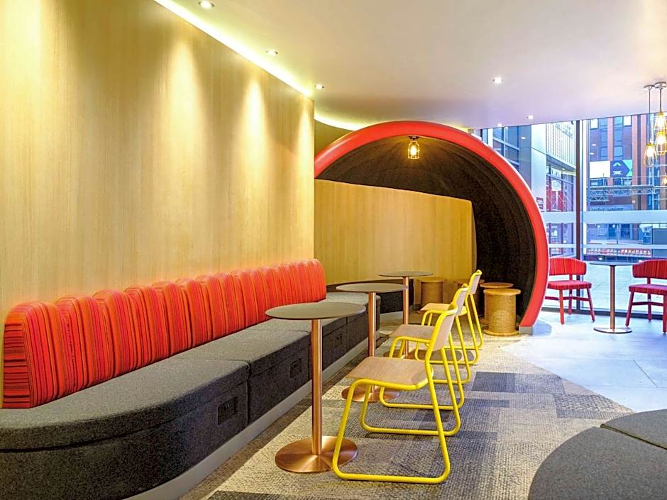ibis Styles Leeds City Centre Arena