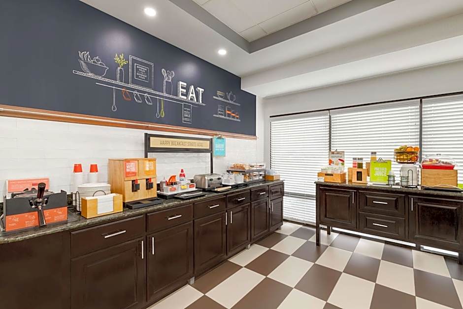 Hampton Inn By Hilton Greenville/Simpsonville