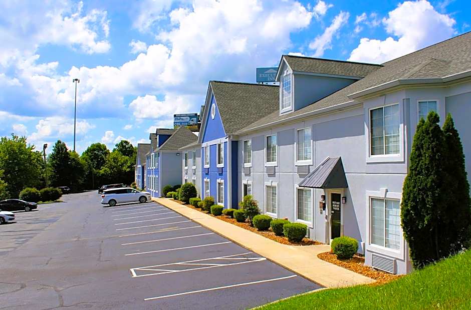 Quality Inn Crossville Near Cumberland Mountain State Park